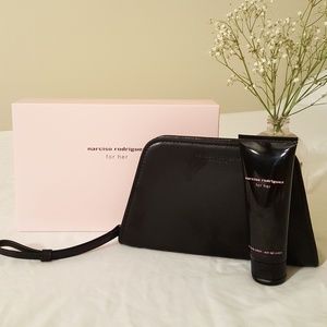 NIB Narciso Rodriguez For Her Gift Set